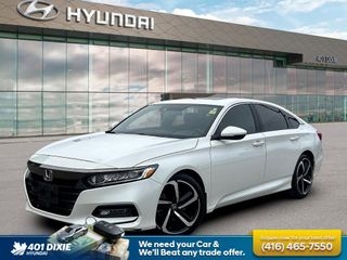 2018 Honda Accord