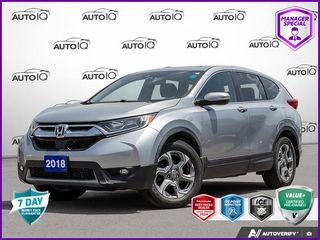 2018 Honda CR-V
