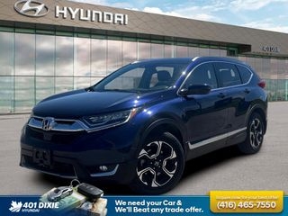 2018 Honda CR-V