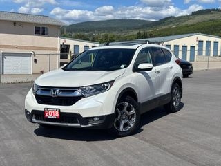 2018 Honda CR-V