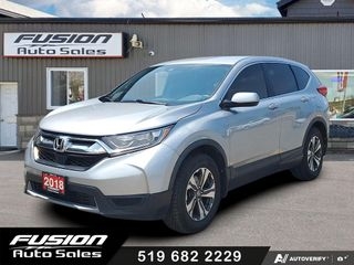 2018 Honda CR-V