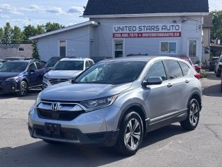 2018 Honda CR-V