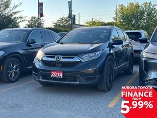 2018 Honda CR-V