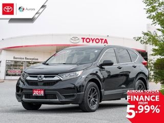 2018 Honda CR-V