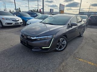 2018 Honda Clarity