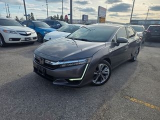 2018 Honda Clarity