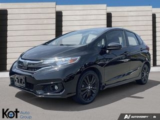 2018 Honda Fit