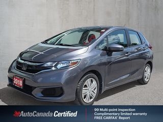 2018 Honda Fit