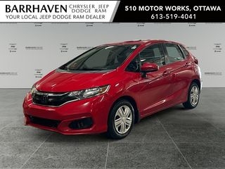 2018 Honda Fit
