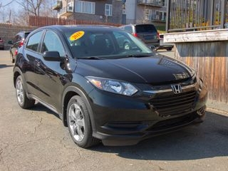 2018 Honda HR-V