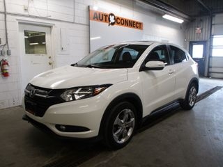 2018 Honda HR-V