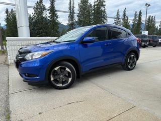 2018 Honda HR-V