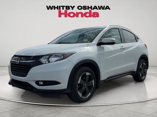 2018 Honda HR-V