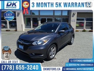 2018 Honda HR-V