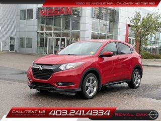 2018 Honda HR-V