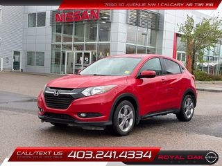 2018 Honda HR-V