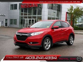 2018 Honda HR-V
