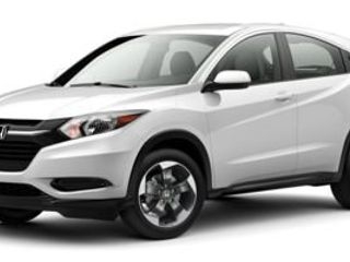 2018 Honda HR-V