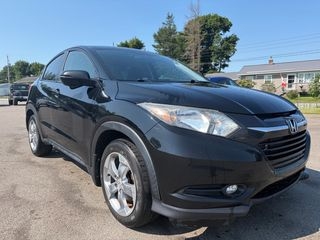 2018 Honda HR-V