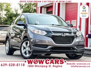 2018 Honda HR-V