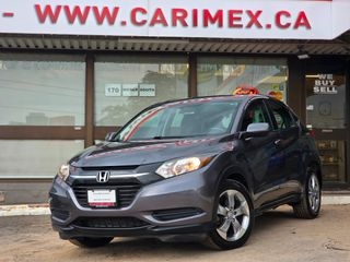 2018 Honda HR-V