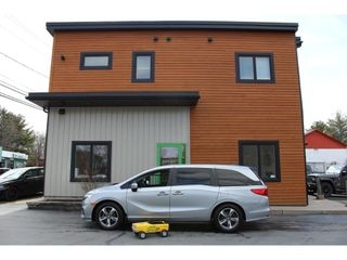 2018 Honda Odyssey