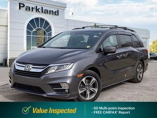 2018 Honda Odyssey