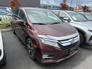 2018 Honda Odyssey