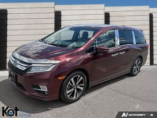 2018 Honda Odyssey