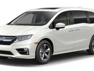 2018 Honda Odyssey