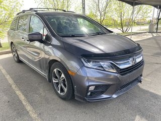 2018 Honda Odyssey