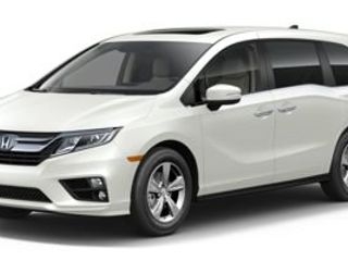 2018 Honda Odyssey