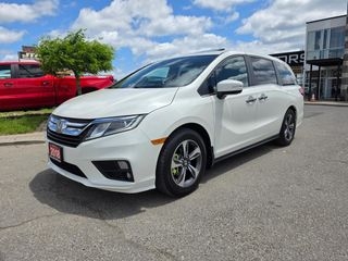 2018 Honda Odyssey