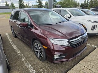 2018 Honda Odyssey