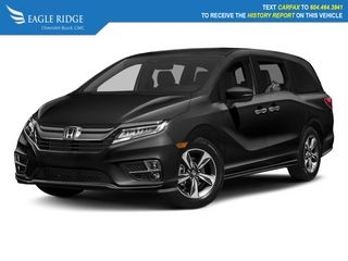 2018 Honda Odyssey
