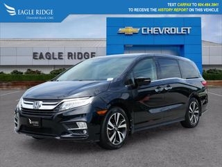 2018 Honda Odyssey