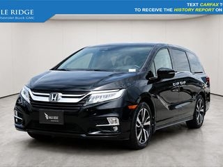 2018 Honda Odyssey