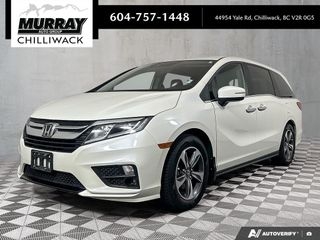 2018 Honda Odyssey
