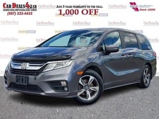 2018 Honda Odyssey
