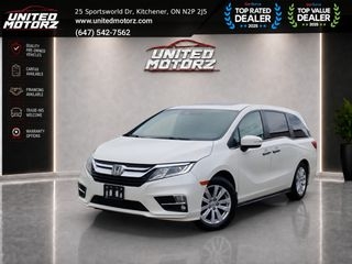 2018 Honda Odyssey