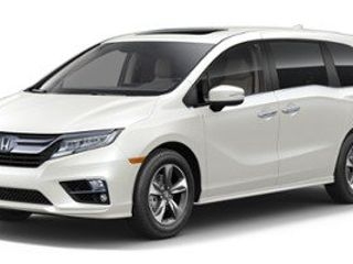 2018 Honda Odyssey