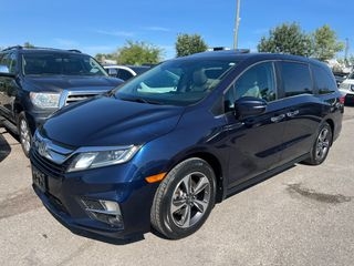 2018 Honda Odyssey