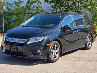 2018 Honda Odyssey