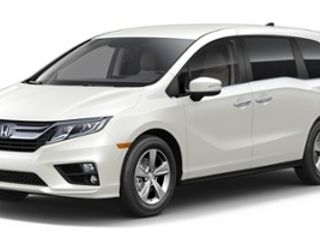 2018 Honda Odyssey