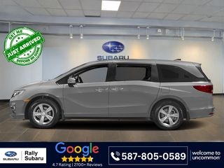 2018 Honda Odyssey