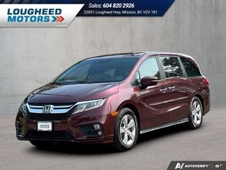 2018 Honda Odyssey