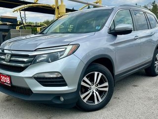 2018 Honda Pilot