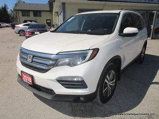 2018 Honda Pilot