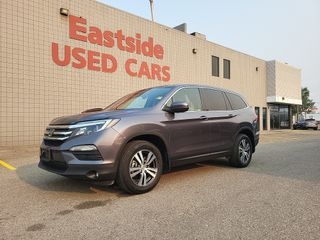 2018 Honda Pilot