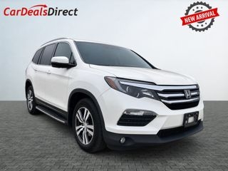 2018 Honda Pilot